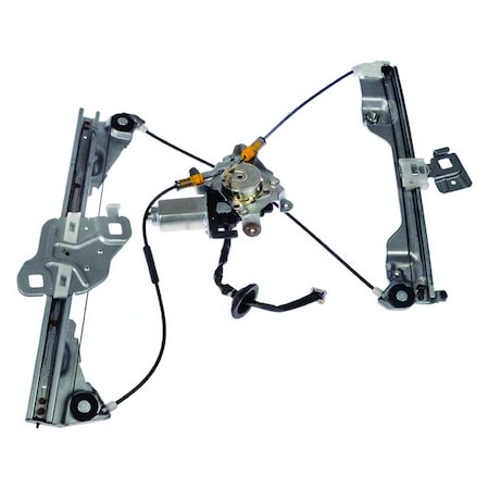 Wai Global WINDOW REGULATOR & MOTOR, WPR4933RM WPR4933RM